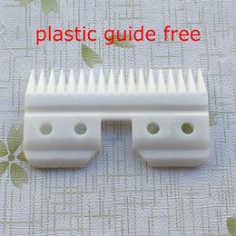 Grooming 18Teeth Pet clipper ceramic moving blade free shipping standard oster A5 blade size high quality and durable