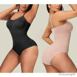 Maternity Intimates Women Body Suits Open Crotch Slimming Shaper Underwear Rompers Tummy Control