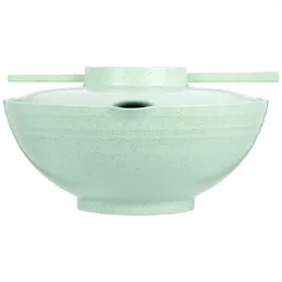 Bowls Instant Noodle Bowl Soup Restaurant Kitchen Gadget Creative Pasta Serving Ramen Congee Asian
