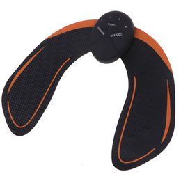 Portable Slim Equipment Smart EMS Hips Trainer Butt Lift Patch Electric Muscle Stimulator Wireless Buttocks Abdominal ABS Fitness Body Slimming Massager 230605