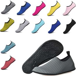 Unisex Barefoot Aqua Superlight Men's Beach Women's Water Shoes Slip-on Outdoor Sports Swimming Surfing 34-49# P230605