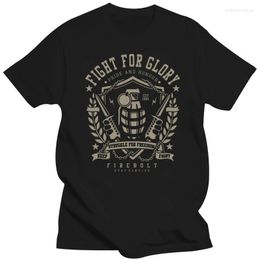 Men's T Shirts 2023 Summer T-Shirts For Men Shirt Clothes - Fight Glory Urban