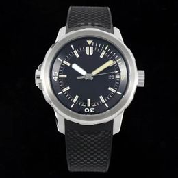 IWC Adventure High-quality Ocean Men's Watch Trip Special Edition Super Luminous Fast Removal Fluorine Rubber Strap Sapphire Mechanical Perfect Copy Luxury Watch