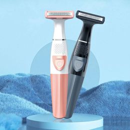 Epilator Rechargeable Women Electric Shaver For Facial Body Hair Trimmer Bikini Lady Hair Remover Legs Female Grooming Razor Wet Dry