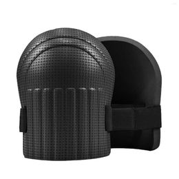 Knee Pads 2 Pcs Protection Shockproof Waterproof Soft Pad For Outdoor Gardening Works