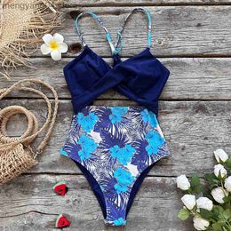 Women's Swimwear Solid Burgundy Shirring One-piece Swimsuit Women Deep V-neck Removable Bra Plain Monokinis 2023 New Summer Beach Swimwear T230606