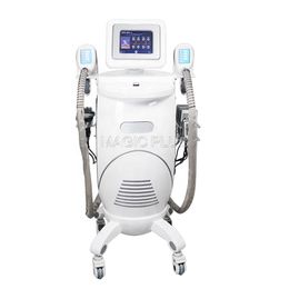 New Arrival lipo cryo cool tech criolipolisis slimming cool shape fat freezing radio frequency weight loss cavitation rf machine