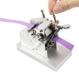 Stamping Paper Tassel Quilling Machine Mini Paper Art Tassel Cutting Machine DIY Paper Craft Cutting Roll Machine 3D Handmade