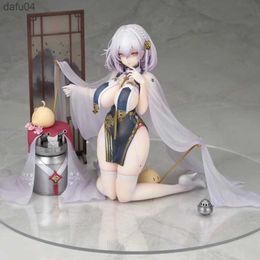 16cm Japanese Anime Lane Sirius Action Figure Azur Sexy Girl Figure Adult Collection Model Doll Toy Christmas Gift L230522