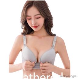 Maternity Intimates Bra Breastfeeding Underwear Women Sagging Pregnancy Breathable Feeding Bras