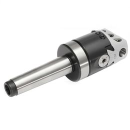 Hulpmiddel 1 Set 50Mm Mt3M12 Universal Usage Boring Head With Morse Taper Shank For Lathe Milling Tool