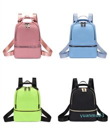 2023 a Backpack Yoga Backpacks Travel Outdoor Women's Sports Bags Multi Purpose Satchel Shoulder Bag Messenger 4 Colors voame 3L and 9L1918694