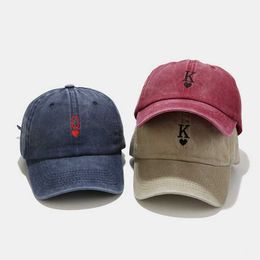 Ball Caps 2022 Cotton Letter Embroidered Bra baseball cap Adjustable Outdoor Men's and Women's Buckle Hat 01 G230606