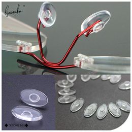 Eyeglasses Sunglasses Repair Kit Tool Glasses Screwdriver Screws Sets Nuts  Nose Pad Optical Parts Assorted