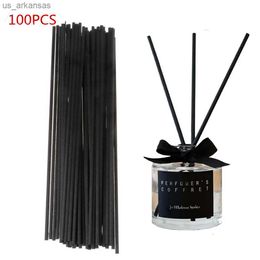 100Pcs 3mm Aroma Diffuser Replacement Rattan Reed Sticks Air Freshener Aromatherapy Aroma Stick Oil Diffuser Refill Sticks L230523