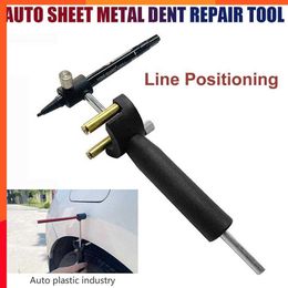 New 1PCS Wheel Eyebrow Scriber Auto Sheet Metal Dent Repair Tool 5-150mm Adjustable Repair Paint Panel Surface Scribe