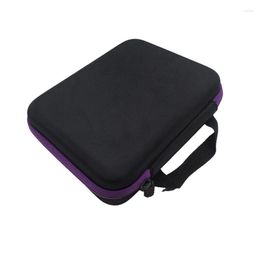 Storage Bags Compartment Essential Oil Bag EVA Portable Pack For 1ml3ml Roller Bottles