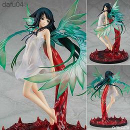 26cm Saya no Uta Anime Figure Saya Action Figure Japanese Anime Sexy Girl Figure Aldult Collection Model Doll Toys Gift L230522