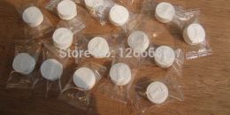 2000pcs/lot Simple Portable Face Care Cotton Compressed Coin Towel For Outdoor Travel Supplies High Quality Towel