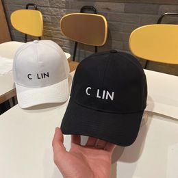 Fashion Designer menshat womens baseball cap Celins s fitted hats letter summer snapback sunshade sport embroidery casquette beach l cel ne celi celne ceine celinly