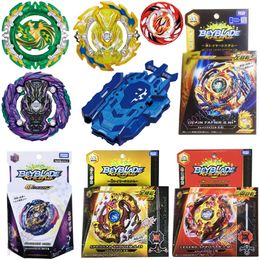 Yoyo Tomy Original Limited Edition Beyblade Burst Wbba B131 Arena Bayblade Top Spinner Toy for Children Christmas Gifts 230605