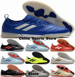 Soccer Shoes Soccer Cleats Indoor Turf Size 12 Mens Football Boots Copa 20 IC IN Us12 Designer Eur 46 Us 12 Copa 20 TF Football Shoes botas de futbol Sneakers Trainers