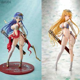 Vertex Elf Mura 1st Villager Archeyle PVC Anime Sexy Figure Toy Model Dolls Adult Collection Gift L230522