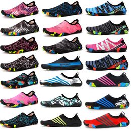 Water Shoes KUAIBULONG diving inflatable Wading outdoor beach men's and women's swimming shoes P230605