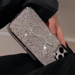 Beautiful Rhinestone iPhone Phone Cases 15 14 13 12 pro max Luxury YS Purse Hi Quality 18 17 16 15pro 14pro 13pro 12pro 11 Case with Logo Box Packing Drop Shipping