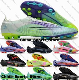 Soccer Shoes Mercurial Vapour 14 Elite AG Soccer Cleats Size 12 Football Boots Zapatos Us12 Women Sneakers Eur 46 botas de futbol Us 12 Mens Kid CR7 Dream Speed Sports