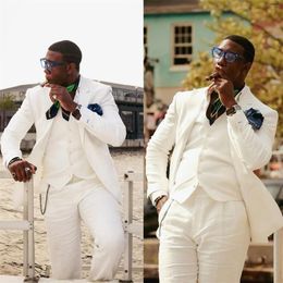 Men's Suits Coat Pant Design Latest Men Wedding Groom Dress Prom Costume Homme Male Clothes Slim Fit 3 Pieces Blazer Sets For Man