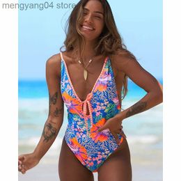 Women's Swimwear 2022 New Sexy One Piece Swimsuit Patchwork Swimwear Women Monokini Bodysuit Push Up Swim Suit Patchwork Bathing Suit Beach Wear T230606