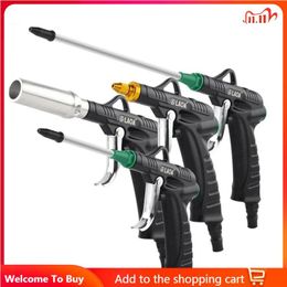 Hulpmiddelen LAOA Aluminium Alloy Blow Washing Tool Air Tool Jet Tool Pneumatic High Pressure Dust Blowing Soot Gun And PU Trachea