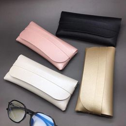 Sunglasses Cases Eye Contact Case Fashion Women Men Glasses Bag Protective Cover Portable Box Reading Eyeglasses 230605