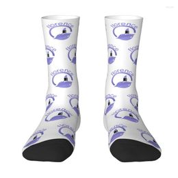 Men's Socks Florence By Mills Mens Crew Unisex Cool Spring Summer Autumn Winter Dress