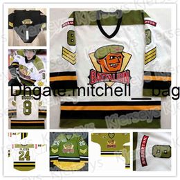 MMag C202 Custom Vintage OHL Brampton Battalion Hockey jerseys 19 Cody Hodgson 20 Derek Gregorack 41 Mclean jersey Philip Lane MATT DUCHENE CHL Stitch