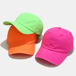 Ball Caps 2022 cotton fancy baseball adjustable outdoor buckle cap for men and women 09 G230606