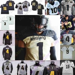 coe1 Purdue Boilermakers Football Jersey NCAA College Jackson Anthrop Elijah Sindelar Ryan Kerrigan Dawson Markus Bailey Brown Woodson Everett