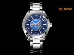 N1 Wristwatches 220.10.43.22.03.001 Watch diameter 43mm with 8938 movement automatic chain movement power storage up to 48 hours designer watches