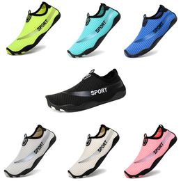 New Unisex Indoor Fitness Yoga Special Outdoor Bicycle Hiking Travel Couple Holiday Beach Water Shoes 35-46# P230605