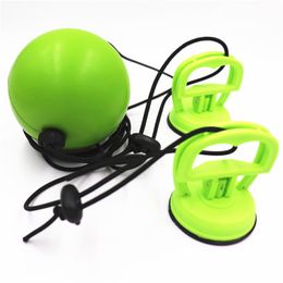 Punching Balls Premium Boxing Reflex Ball Training Double End Punching Ball Mma Speed Bag 230605