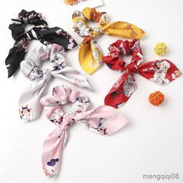 Other New Printed Hair Ties Holder Hair Women Leopard Hair Rope Headband Hair Accessories