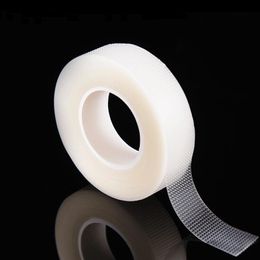 Brushes 1 Roll Transparent Medical Paper Tape Breathable Eyelash Extensions Makeup Tools