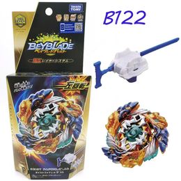 4D Beyblades Takaratomy Beyblade Burst B 122 Super Z series undead dragon exploding whirling top toy byablade b 122 230605