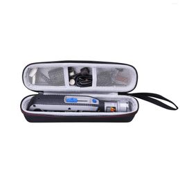 Duffel Bags LTGEM Carrying Hard Case For Dremel Lite 7760 N/10 4V And Small Light-Duty DIY & Crafting Dog Nail Grinder Trimmer