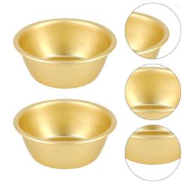 Bowls Rice Bowl Traditional Korean Drink Soup Multi-function Drinking Holder Serving Style Mini Glasses