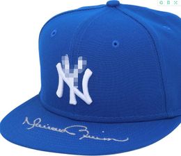 MARIANO RIVERA Ryan Schmidt Derek 2 Molina Harper GRIFFEY volpe Autographed Signed signatured auto Collectable hat cap