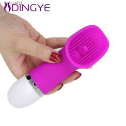 Dingye Licking Toy 30 Speed Clitoris Vibrators for Women Clit Pussy Pump Silicone G-spot Vibrator Oral Sex Toys Sex Prod