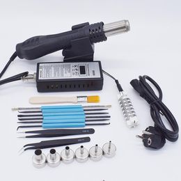 Warmtepistool Hot Air Gun 8858 SMD Rework Desoldering Station Hot Air Blower Welding Repair Tools