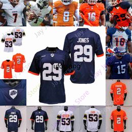 coe1 UTEP Miners Football Jersey NCAA College Aaron Jones Gavin Hardison Tyrin Smith Reynaldo Flores Tyrice Knight Ronald Awatt Hankins Hylton Barnes Taylor